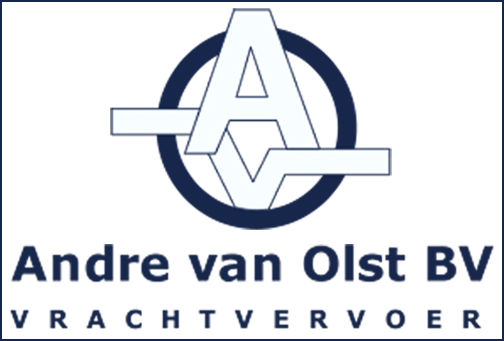 Logo Transportbedrijf Andre van Olst