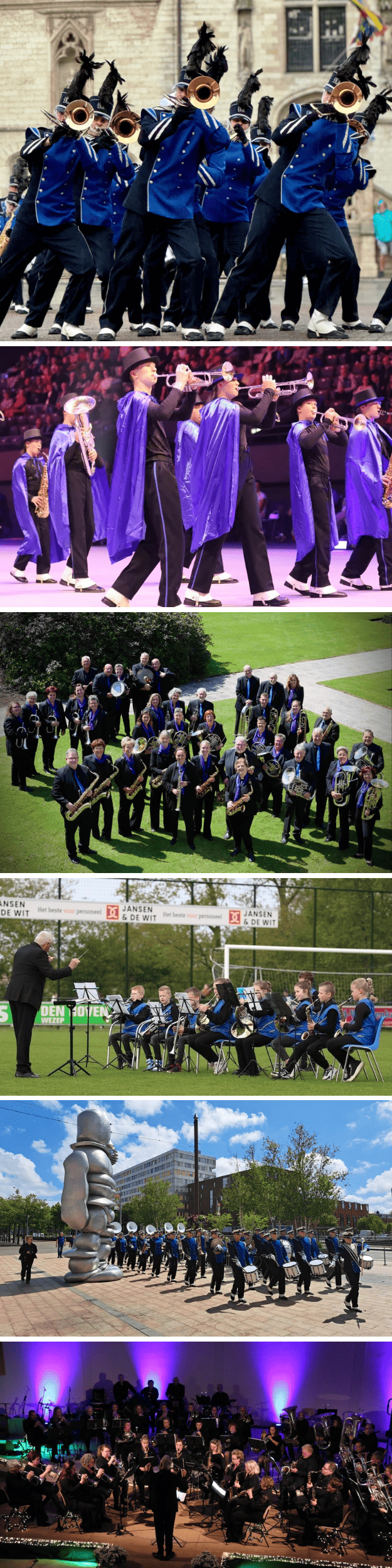 instrument spelen