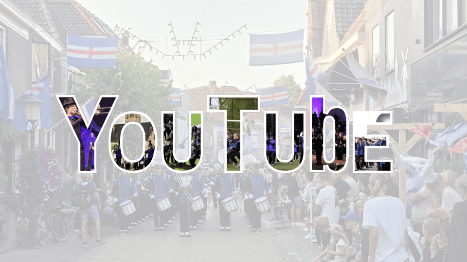 Bekijk onze video's op YouTube